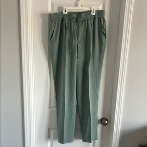 Men's Sage Green Joggers